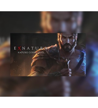 Ex Natura: Nature Corrupted Steam Key GLOBAL
